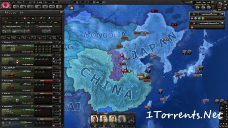 Hearts of Iron IV: FIELD MARSHAL EDITION (2016)