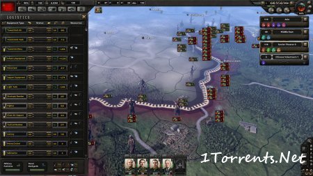 Hearts of Iron IV: FIELD MARSHAL EDITION (2016)