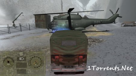 War Truck Simulator (2016)