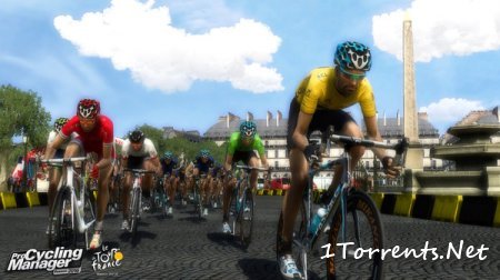 Pro Cycling Manager 2016 (2016)