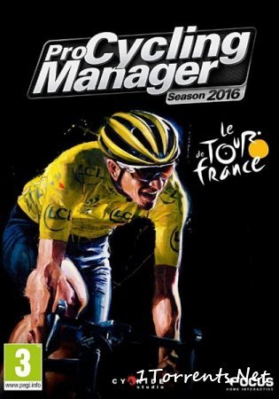 Pro Cycling Manager 2016 (2016)