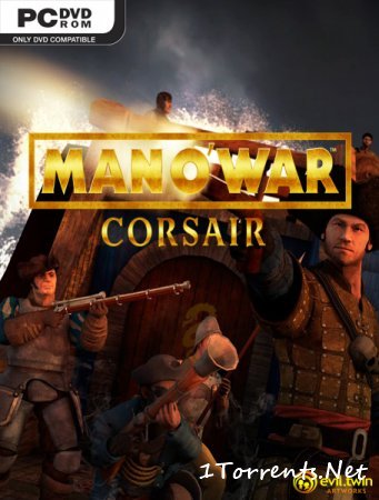 Man O' War: Corsair (2016)