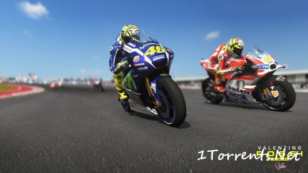 Valentino Rossi The Game (2016)