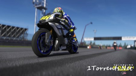 Valentino Rossi The Game (2016)