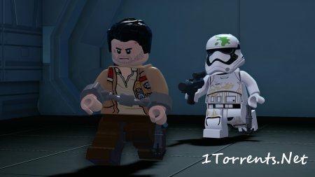LEGO STAR WARS: The Force Awakens (2016)