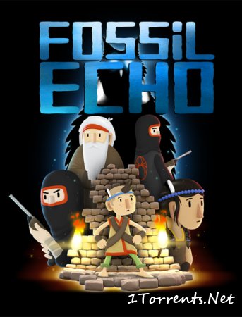 Fossil Echo (2016)