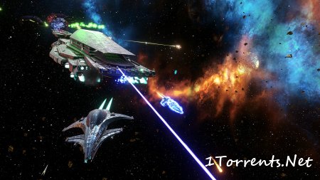 Infinium Strike (2016)