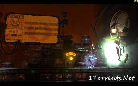 Oddworld New 'n' Tasty (2015)