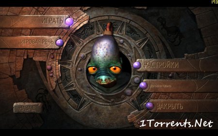 Oddworld New 'n' Tasty (2015)