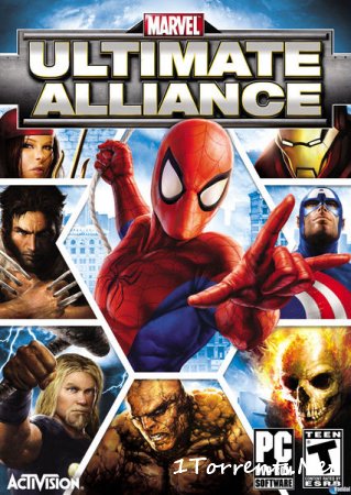 Marvel: Ultimate Alliance (2016)