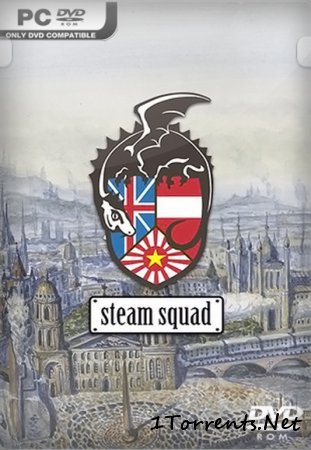 Steam Squad (2016)