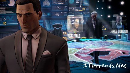 Batman: The Telltale Series - Episode 1 (2016)