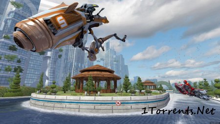 Riptide GP: Renegade (2016)