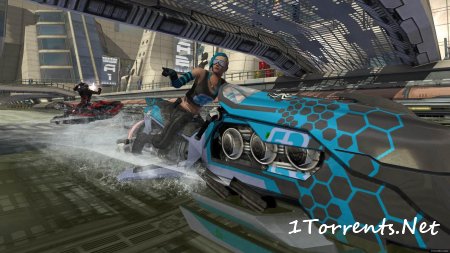 Riptide GP: Renegade (2016)