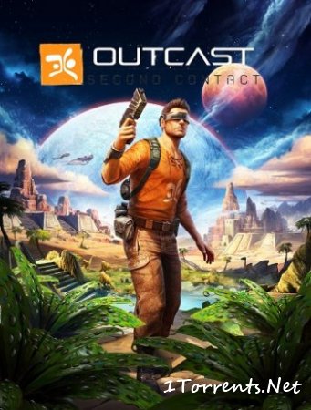 Outcast - Second Contact (2017)