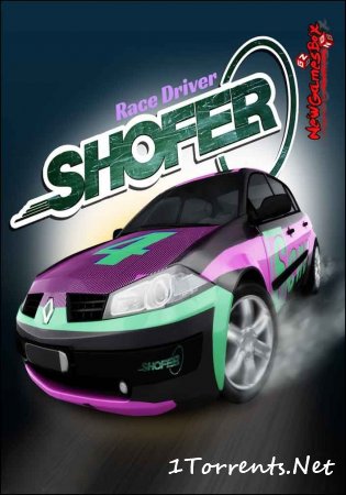 SHOFER Race Driver (2015)