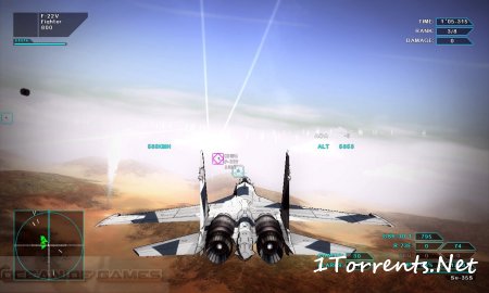 Vector Thrust (2015)