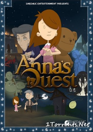 Annas Quest (2015)