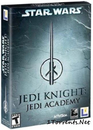 Star Wars Jedi Knight: Jedi Academy Plus (2011)