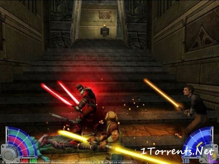 Star Wars Jedi Knight: Jedi Academy Plus (2011)