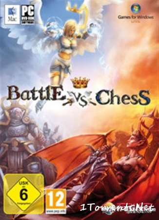 Battle vs Chess: Floating Island (2015)