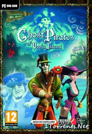 Ghost Pirates of Vooju Island (2015)