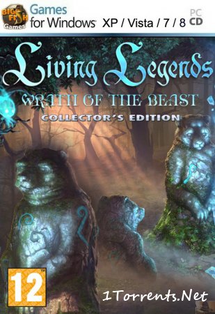 Living Legends 3: Wrath of the Beast CE (2015)