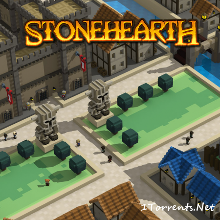 Stonehearth (2014)