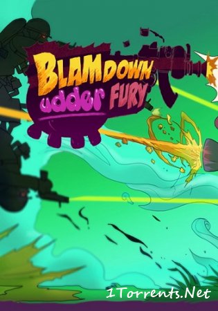 Blamdown: Udder Fury (2016)