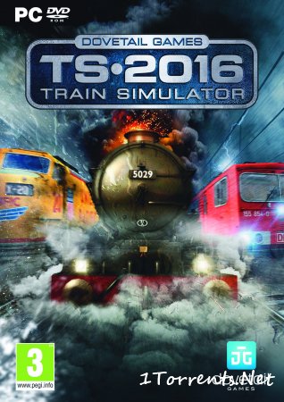 Train Simulator 2017 - Pioneers Edition (2016)