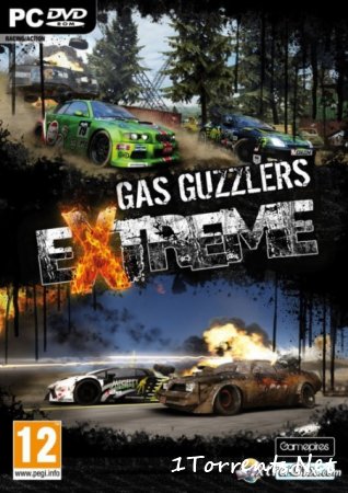 Gas Guzzlers Extreme (2013-2016)