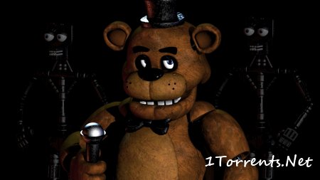  Five Nights at Freddys 1 (2014)