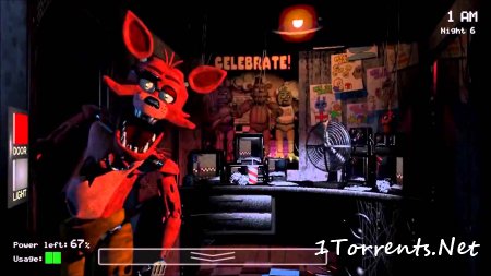  Five Nights at Freddys 1 (2014)