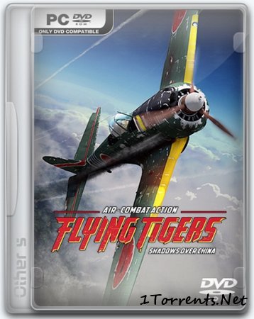 FLYING TIGERS: SHADOWS OVER CHINA (2016)