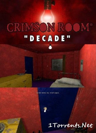 CRIMSON ROOM DECADE (2016)
