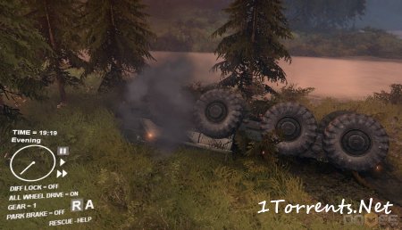 Spin tires | Spintires  (2014)