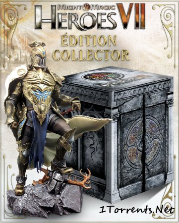 Might and Magic Heroes VII Collector's Edition (2015)