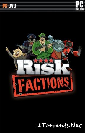 RISK: Factions (2011)