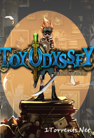 Toy Odyssey: The Lost and Found (2016)