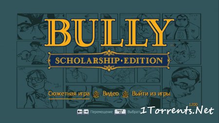 Bully: Scholarship Edition (2008)