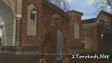 Bully: Scholarship Edition (2008)