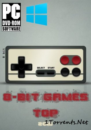 8-Bit Top Games (2015)