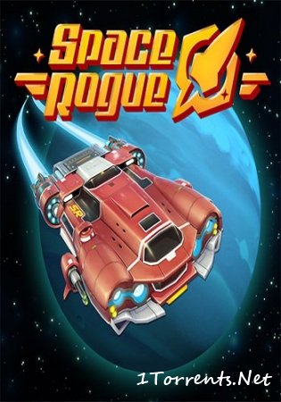 Space Rogue 2 (2016)