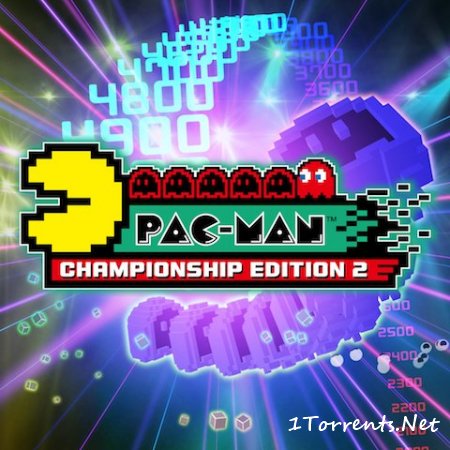 PAC-MAN Championship Edition 2 (2016)