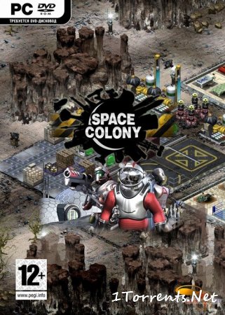 Space Colony: Steam Edition (2015)