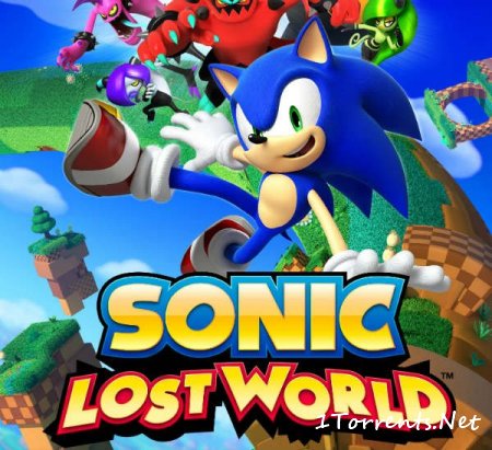 Sonic Lost World (2015)