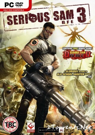   3 / Serious Sam 3: BFE (2011)