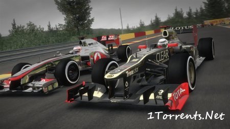 F1 2012