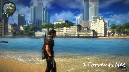 Just Cause 2 Complete Edition (2010)