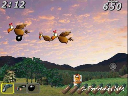 Chicken Shoot (2002)